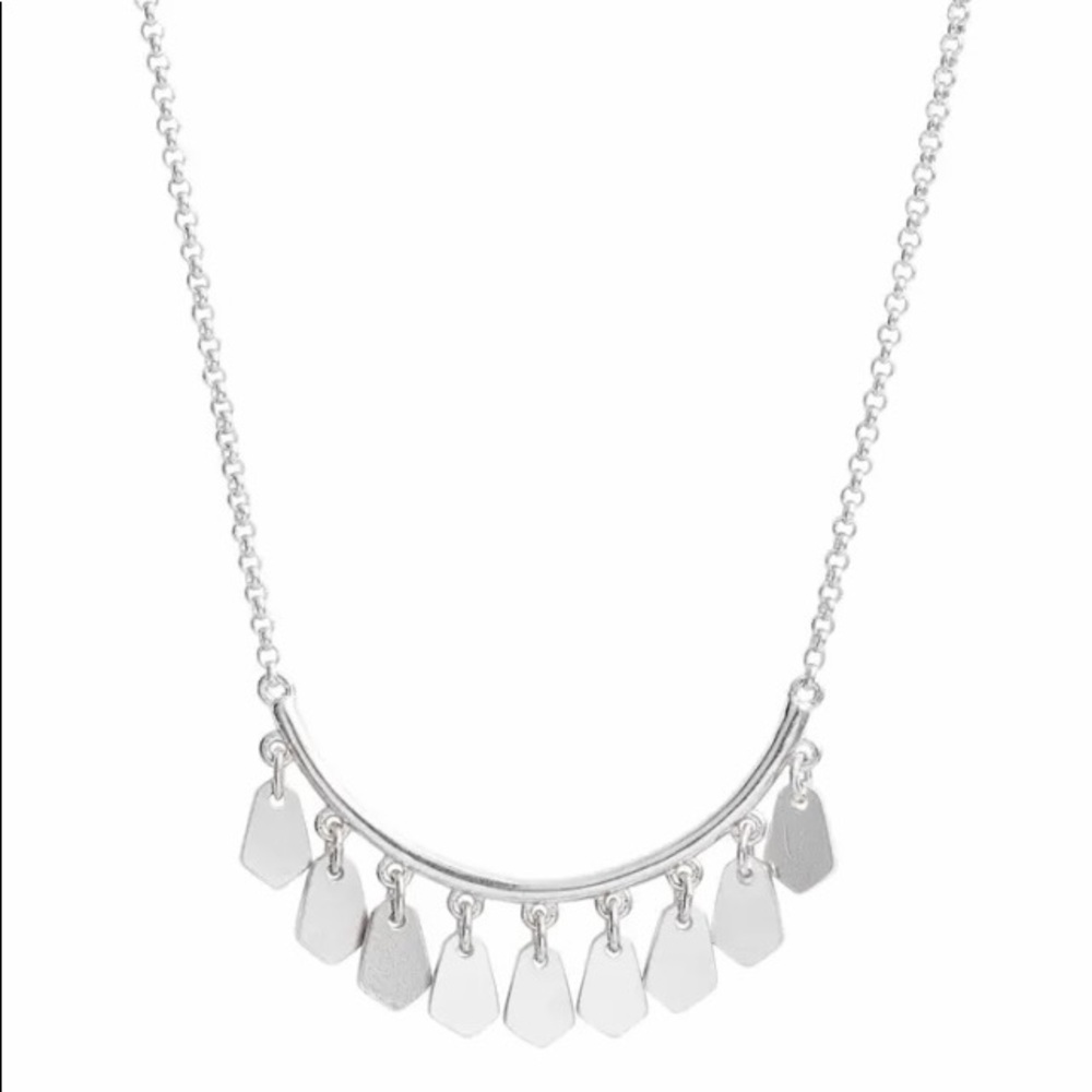 Kendra Scott Sydney Charm Bar Necklace